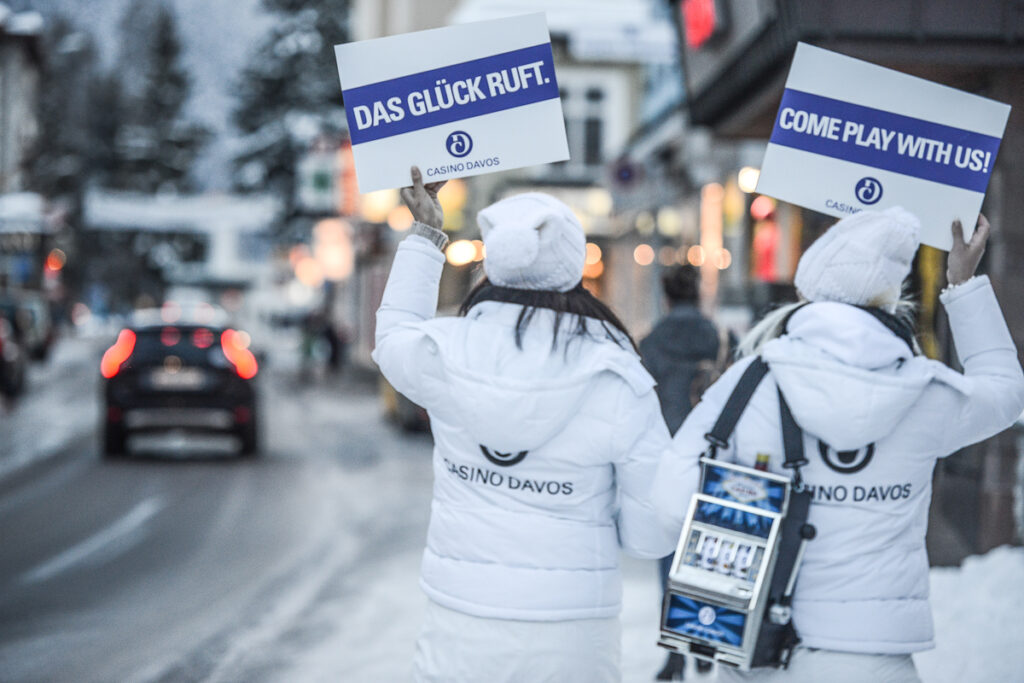 k3p Promotion Casino Davos Winter 2016