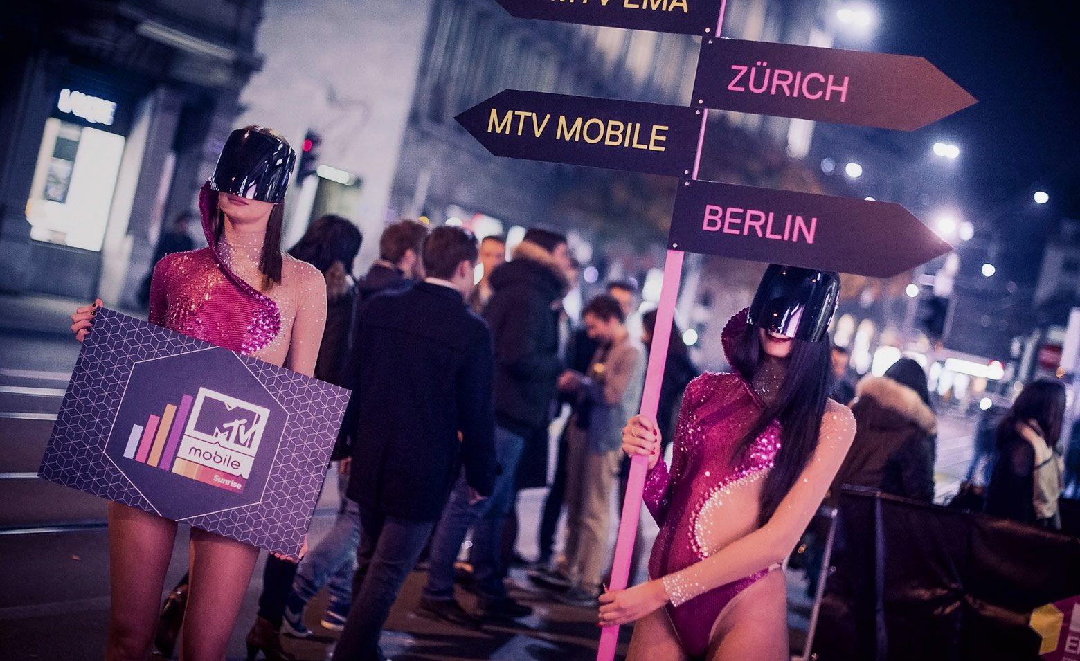 Promotion Agentur, Events, Live Marketing, Marketing Agentur, Hostessen